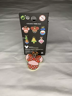 Loungefly Disney Mickey Mouse & Friends Ornament Blind Box Pin - Minnie Icon • $12