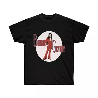 Bobbie Gentry Ode To Billy Joe Unisex Ultra Cotton Tee  • $24.99