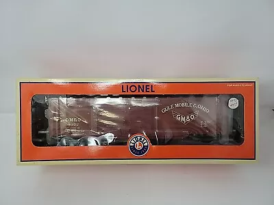 Lionel 6-17283 O Scale Double Door Box Car Gulf Mobile & Ohio #9077 *NIB* • $47.50