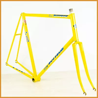 Colnago Super Pista Vintage Frame Set Track Bike 60 Columbus Merckx Molteni Old • $1079.99