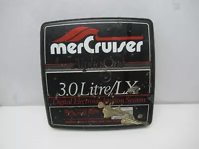 Mercruiser 3.0l 140hp Flame Arrestor Cover / Carburetor Cover 17878 • $20