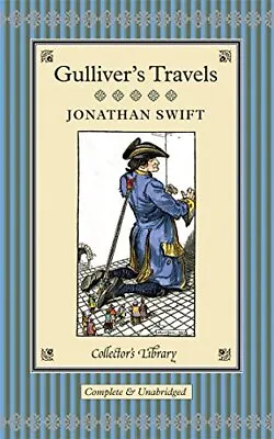 £5.99 • Buy Gulliver's Travels (Collector's Library) By Swift, Jonathan Hardback Book The