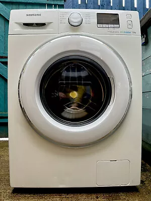 £1 • Buy Samsung ECOBUBBLE  Washing Machine 7kg A+++ 1400rpm White / DELIVERY AVAILABLE !