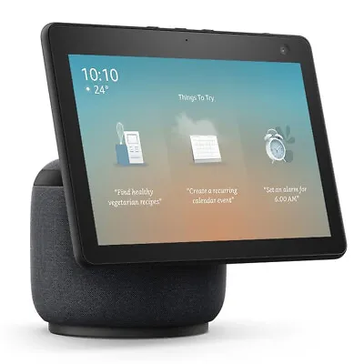 Amazon Echo Show 10 HD Display (3rd Gen) - Charcoal • $419.99