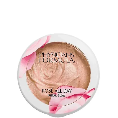 Physicians Formula Rose All Day  ' Petal Glow' Blush - New And Boxed 9.2 Grams • £4.75