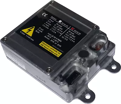 HID Xenon D1S D1R Ballast Power Supply 12 Volt 50 Watt (56W) WITH CABLE • $55