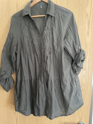 Safari Style Dress Tunic 16 • £10