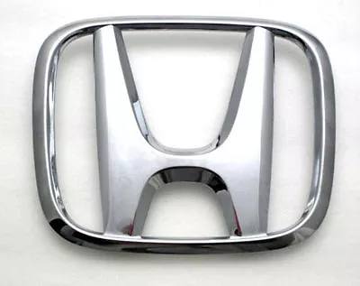 Front Grill Chrome H Emblem Badge Logo Fit For Honda Accord 2008-2015 EX LX • $11.98