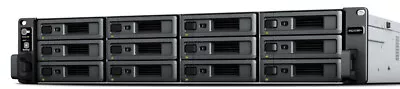 Synology RS2423RP+ 12 Bay Rackmount • £2742.95