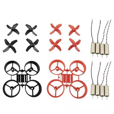 Rc Quadcopter  Propeller Cw Ccw Motor Set For  H36 Rc • £10.18
