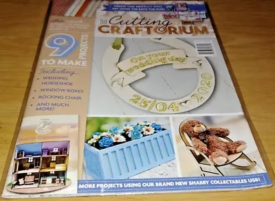£3 • Buy Cutting Craftorium Magazine Issue 20