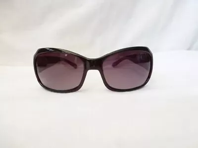 Ellen Tracy Sunwear Sunglasses ET511-4 Pink/purple And Black Plastic Frame • $25