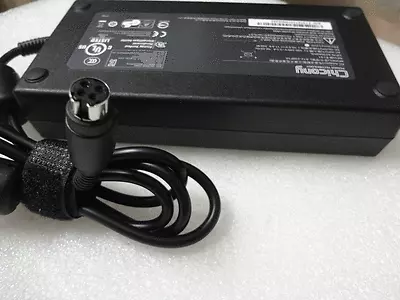 OEM Original 4-PIN Chicony 230W 19.5V 11.8A Sager Slim AC Adapter Power Charger • $121