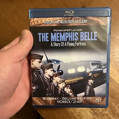 The Memphis Belle (Blu Ray) • $20