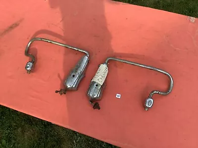 Vintage 1940 Chrysler Grille Guard Hot Rod Rat Rod Bomb • $189