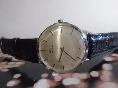 Movado Extra Fino 432 Mm Grandão • $999