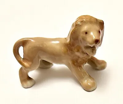 WADE WHIMSIES  LION - African Jungle Animals First Set 4 1955-1958 • £10