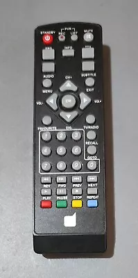 Remote Control For Dick Smith Set Top Box  DSE PVR Player Original Genuine  • $19.95