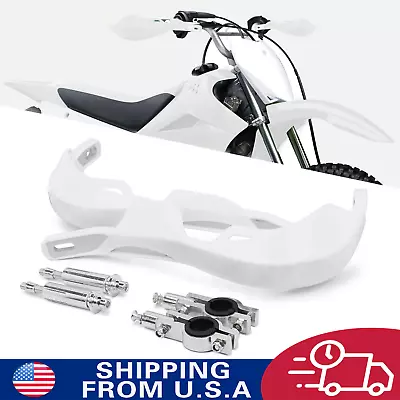 Motorcycle Handguards Hand Guards Universal For Off Road ATV Motocross Dirt Bike • $32.99