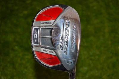 $49.20 • Buy AdamsGolf	Insight XTD A305	9 Hybrid	RH	41 	Graphite	Senior	New Grip
