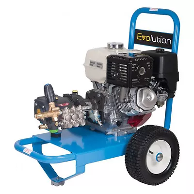 Evolution 2 15LPM 250 Bar Pressure Washer Honda GX390 Petrol Engine 13Hp + Lance • £1750.80