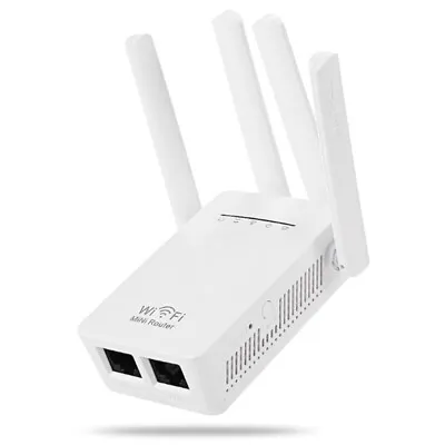 Wifi Extender Repeater Wireless Amplifier Router Range Network Signal Booster UK • £9.88