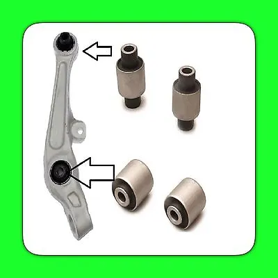 Front Lower Control Arm Bushing For Infiniti G35 Fit 2003-2007 Set Of 4 • $48.50