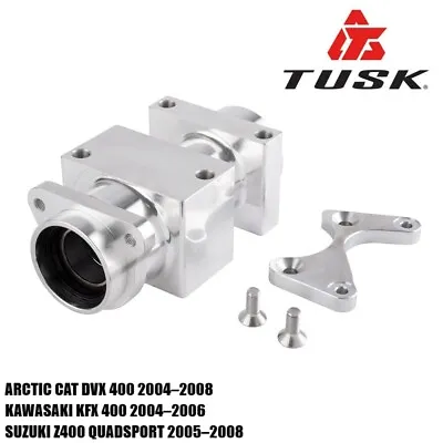 Tusk ATV Axle Bearing Carrier SUZUKI LTZ400 LT-Z400 Z400 05-08 DVX400 KFX400 • $109.98