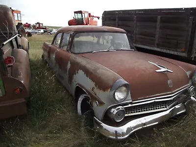 56 Ford Salvage Car • $1150