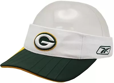 Green Bay Packers Visor Adjustable Strap • $19.99