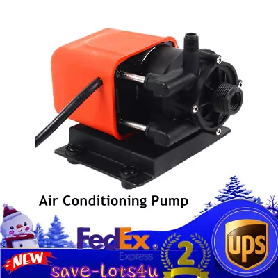 Yacht Marine Seawater Circulation Pump 250GPH Cooling Air Conditioning Pump • $79.80