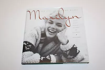 MARILYN: HER LIFE IN HER OWN WORDS: MARILYN MONROE'S By George Barris Book HC • $24.95