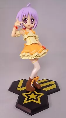 Tsukasa Hiiragi Ranka Lee Premium Figure Cosplay PM Lucky Star Macross Frontier • $39