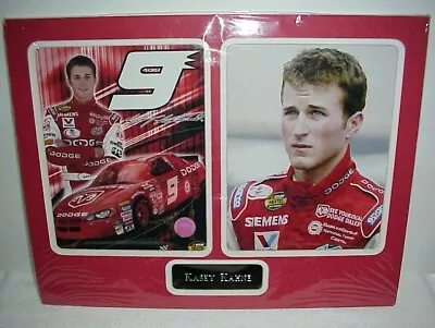 Kasey Kahne Nascar Photos Pictures & Name Plate Collage Size 14x18  INV#20 • $9.99