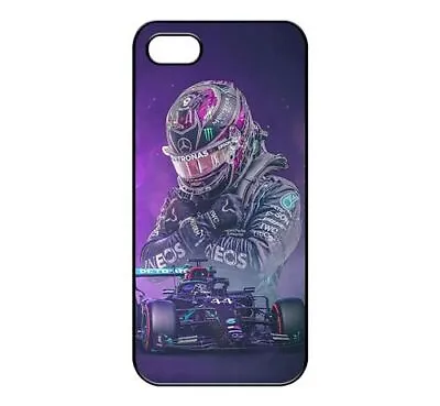 Lewis Hamilton BB3 F1 Mercedes Phone Cover Case ALL SIZES • £12.99