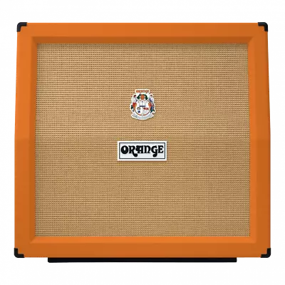 Orange PPC412AD Angled 4x12 Guitar Speaker Cabinet 240 Watts Celestion UK Made • $1349
