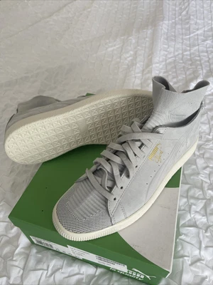£19.99 • Buy Puma Trainers Size 9.5 Clyde