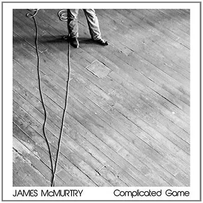 £31.36 • Buy James Mcmurty - Complicated Game (import) New Cd