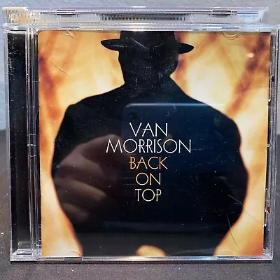 Back On Top By Van Morrison  • $3.25