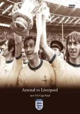 £3.48 • Buy FA Cup Final: 1971 - Arsenal Vs Liverpool DVD (2011) Kenneth Wolstenholme Cert
