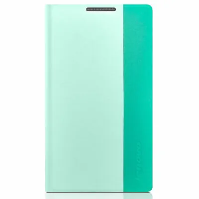 Original Lenovo Folio Case With Film Designed For 7-inch TAB2 A7-30 Tablet Blue • £3.49