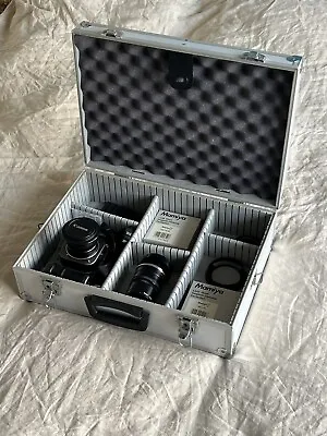 [MINT] Mamiya 7 Kit Body + 65mm F4 80mm F4 Plus Extras - Excellent Condition • $3820.49