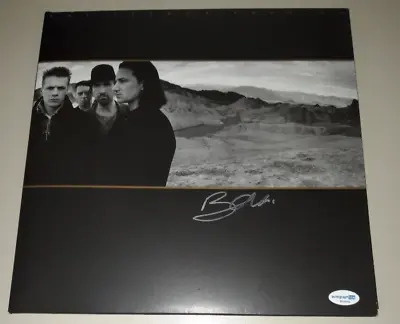 Bono Signed U2 Signed Joshua Tree LP ACOA  CHECK OUT OTHER ITEMS  • $996.04