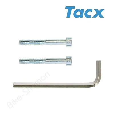 Genuine Tacx Bolts Fitting Kit For Blue Matic Twist Flow Smart Turbo Trainer • £5.75