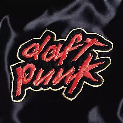 DAFT PUNK HOMEWORK NEW SEALED VINYL 2LP REISSUE  New Sealed • £30.40