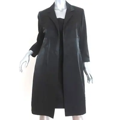 Martin Grant Matching Dress And Jacket Set Black Size 44 • $281