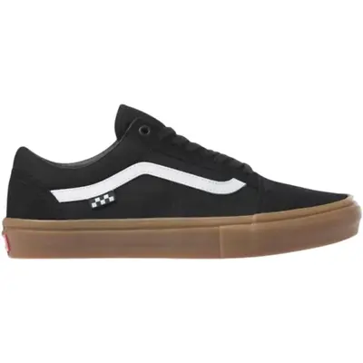 Vans Old Skool Black / Gum • $143.99