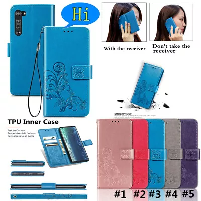 Case For Samsung A11/M11 A91/M80S A50/A30S Magnetic Leather Wallet Phone Cover • $7.69