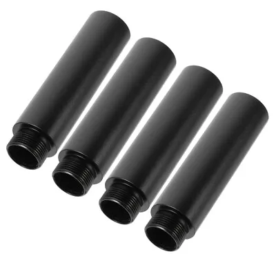 4PCS Mic Stand Adapters Microphone Extension Tube Microphone Table Clamp • $12.53