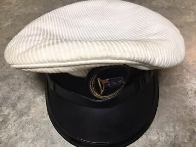 Vintage German Merchant Marine Cap • $149.99